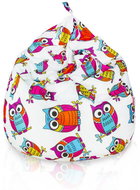 PrimaBag Sako Design sovy - Bean Bag