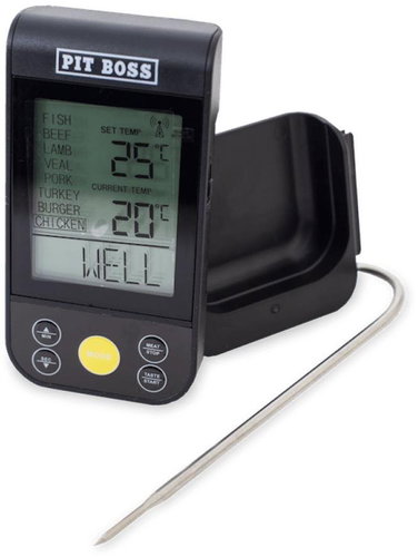 Pit Boss Digital Thermometer Wireless - Kitchen Thermometer - Main image