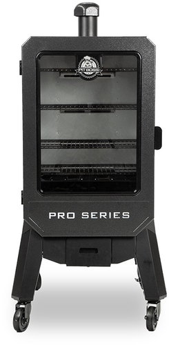 PIT BOSS Wood pellet smoker Vertical for series 4 wifi - Smoker - Main image