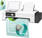 Canon imagePROGRAF TC-20M mit A4-Scanner - Plotter