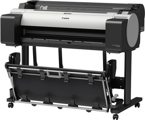 Canon ImagePROGRAF TM-300 állvánnyal - Plotter - Fő fotó