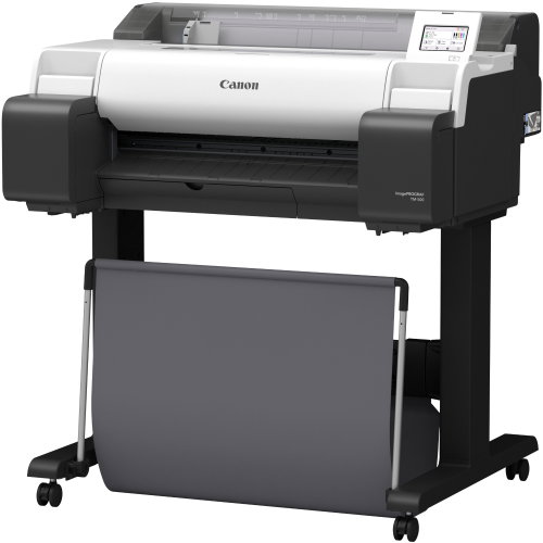 Canon ImagePROGRAF TM-500 s podstavcem SD-24 - Plotter - Main image