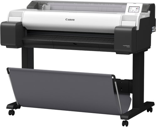 Canon ImagePROGRAF TM-600 with stand - Plotter - Main image