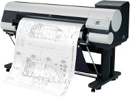 Canon imagePROGRAF iPF830 with stand - Inkjet Printer