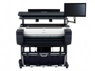 Canon ImagePROGRAF M40 Scanner - Scanner