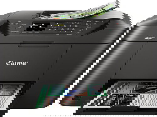 Canon MAXIFY MB2050 Main image Canon MAXIFY MB2050 - Inkjet Printer - Main image