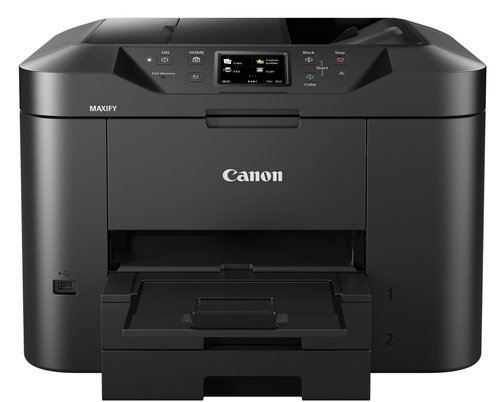 Canon MAXIFY MB2750 Main image Canon MAXIFY MB2750 - Inkjet Printer - Main image