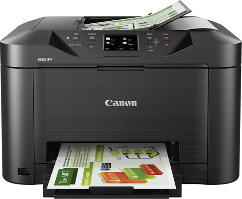 Canon MAXIFY MB5050 Main image Canon MAXIFY MB5050 - Inkjet Printer - Main image