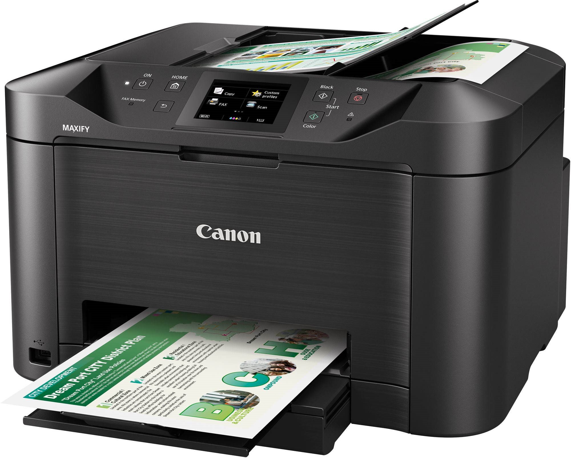 Canon MAXIFY MB5150