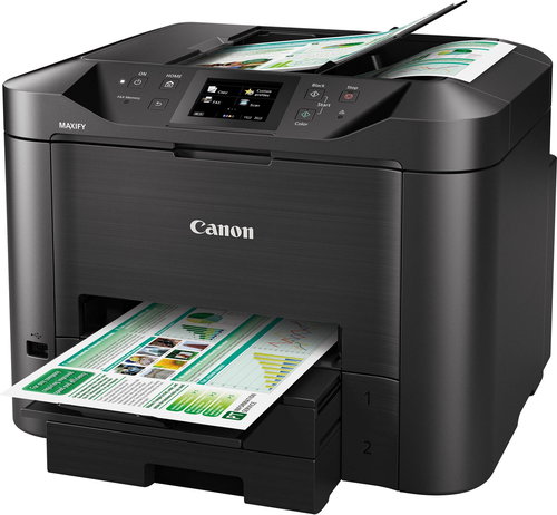 Canon MAXIFY MB5450 Main image Canon MAXIFY MB5450 - Inkjet Printer - Main image