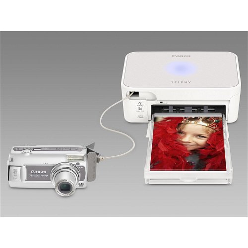 Canon SELPHY CP-530 - Dye-Sublimation Printer
