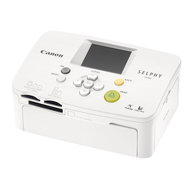 Canon SELPHY CP-760 - Dye-sublimation Printer