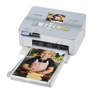 Thermo printer CANON SELPHY CP-780 white - Dye-Sublimation Printer