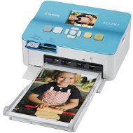 Thermo printer CANON SELPHY CP-780 blue - Dye-Sublimation Printer