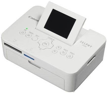 CANON SELPHY CP810 white - Dye-Sublimation Printer - Main image