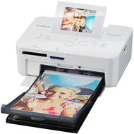 Canon SELPHY CP820 white - Dye-Sublimation Printer