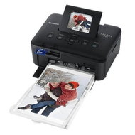 CANON SELPHY CP800 black + BT - Dye-Sublimation Printer