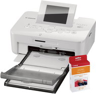 Canon SELPHY CP910 + RP-54 paper for FREE - Dye-Sublimation Printer