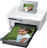 Canon SELPHY CP1000 black - Dye-Sublimation Printer