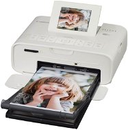 Canon SELPHY CP1200 White - Dye-Sublimation Printer