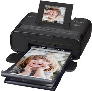 Canon SELPHY CP1200 black - Dye-Sublimation Printer