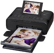 Canon SELPHY CP1300 Black Wireless Compact Photo Printer - Dye-Sublimation Printer