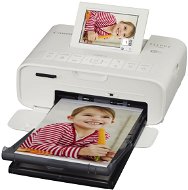 Canon SELPHY CP1300 White Wireless Compact Photo Printer - Dye-Sublimation Printer