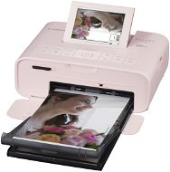 Canon Selphy CP1300 rózsaszín - Hőszublimációs nyomtató