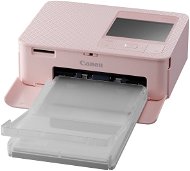 Canon SELPHY CP1500 růžová - Termosublimační tiskárna