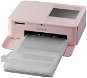 Hőszublimációs nyomtató Canon SELPHY CP1500 rózsaszín - Termosublimační tiskárna