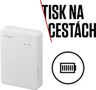 Canon SELPHY Square QX20 bílá - Termosublimační tiskárna