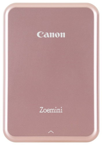 Canon Zoemini PV-123 pink/gold - Dye-Sublimation Printer - Main image