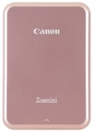 Canon Zoemini PV-123 Rose Gold + ZP-2030-2C Papers - Dye-Sublimation Printer