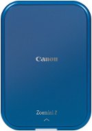 Dye-Sublimation Printer Canon Zoemini 2 blue - Termosublimační tiskárna