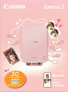 Canon Zoemini 2 rose gold + 30 papírů - Termosublimační tiskárna
