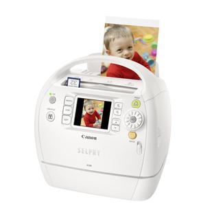 Canon SELPHY ES30 Main image Canon SELPHY ES30 - Dye-sublimation Printer - Main image