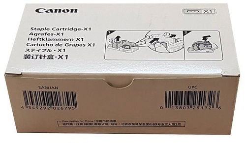Canon svorky X1 - Příslušenství pro tiskárny - Hlavní obrázek