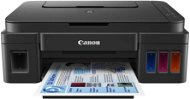Canon PIXMA G3400 - Inkjet Printer