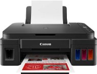 Canon PIXMA G3410 - Inkjet Printer