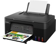 Inkoustová tiskárna Canon PIXMA G3430 černá - Inkjet Printer