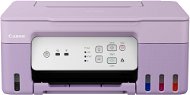 Inkoustová tiskárna Canon PIXMA G3430 fialová - Inkjet Printer
