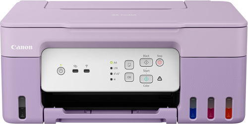 Canon PIXMA G3430 lila - Tintenstrahldrucker - Hauptbild