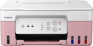 Inkoustová tiskárna Canon PIXMA G3430 růžová - Inkjet Printer