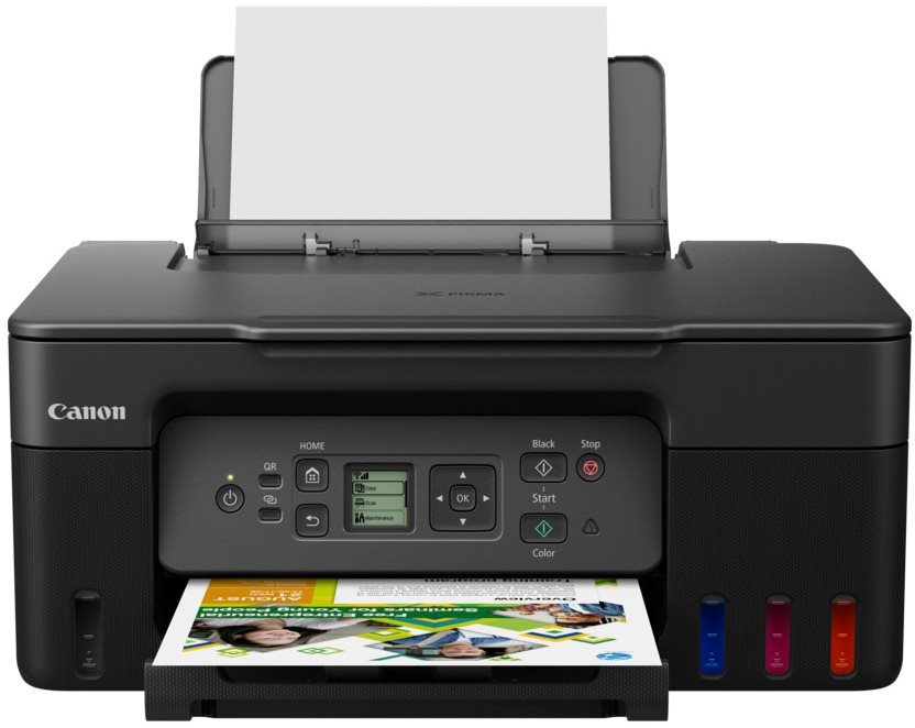 Canon PIXMA G3470 fekete