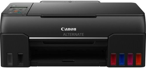 Canon PIXMA G650 - Inkjet Printer - Main image
