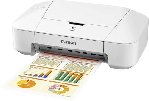 Canon PIXMA iP2850 - Inkjet Printer - Main image