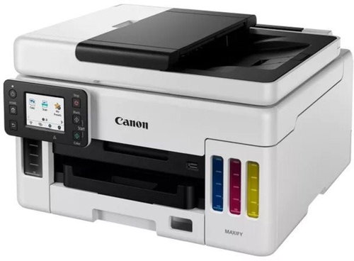 Canon MAXIFY GX6040 Main image Canon MAXIFY GX6040 - Inkjet Printer - Main image