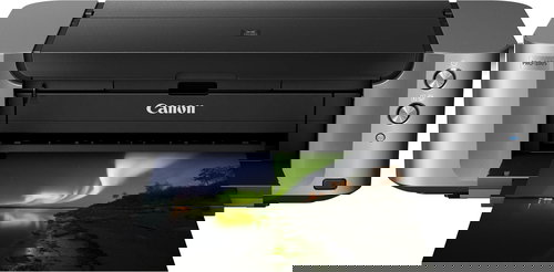 Canon PIXMA PRO-100S - Inkoustová tiskárna - Hlavní obrázek