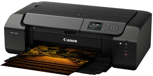 Canon PIXMA PRO-200S - Inkjet Printer - Main image