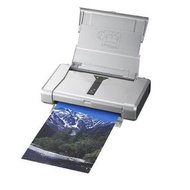 Mobile printer CANON PIXMA iP100  - Inkjet Printer
